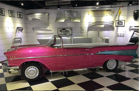 Car Furniture