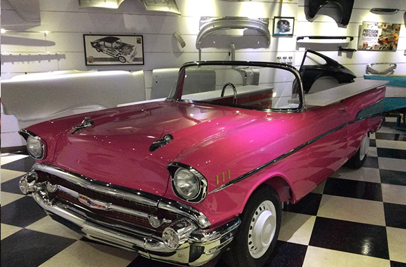 Car Furniture